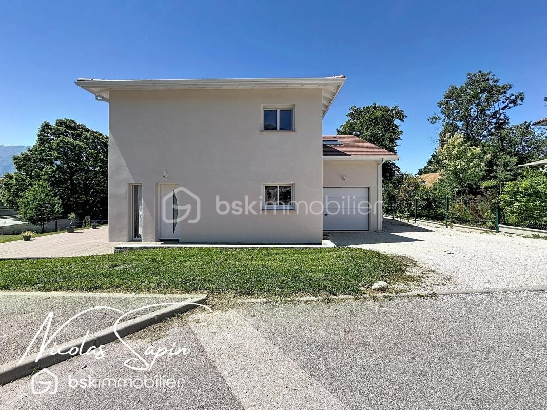 Maison à vendre, 148m², Champagnier