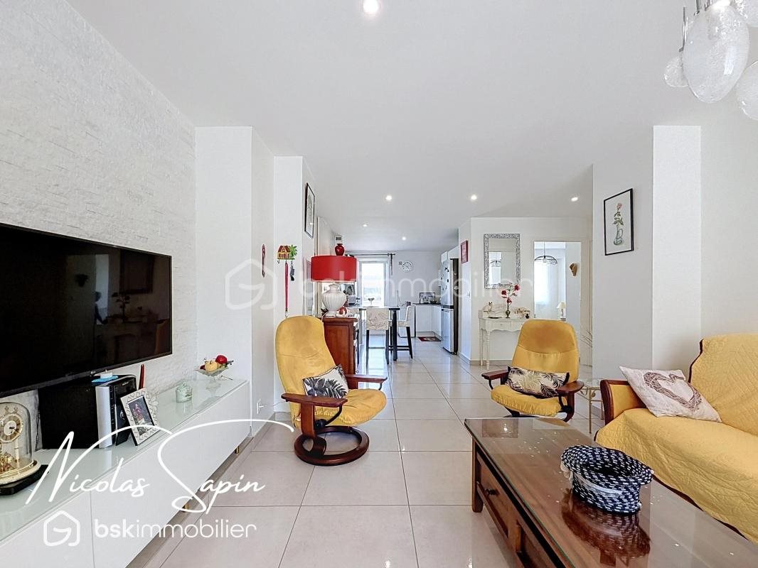 Appartement à vendre, 73m², Grenoble