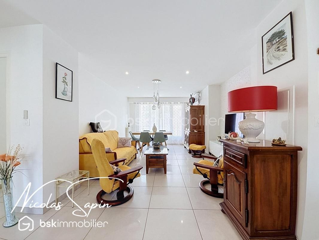 Appartement à vendre, 73m², Grenoble