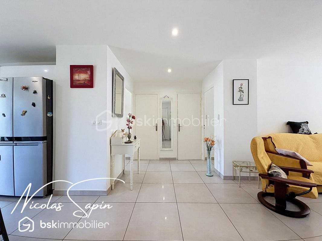 Appartement à vendre, 73m², Grenoble