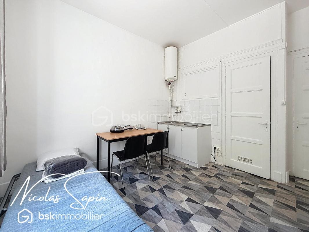 Appartement à vendre, 19m², Grenoble