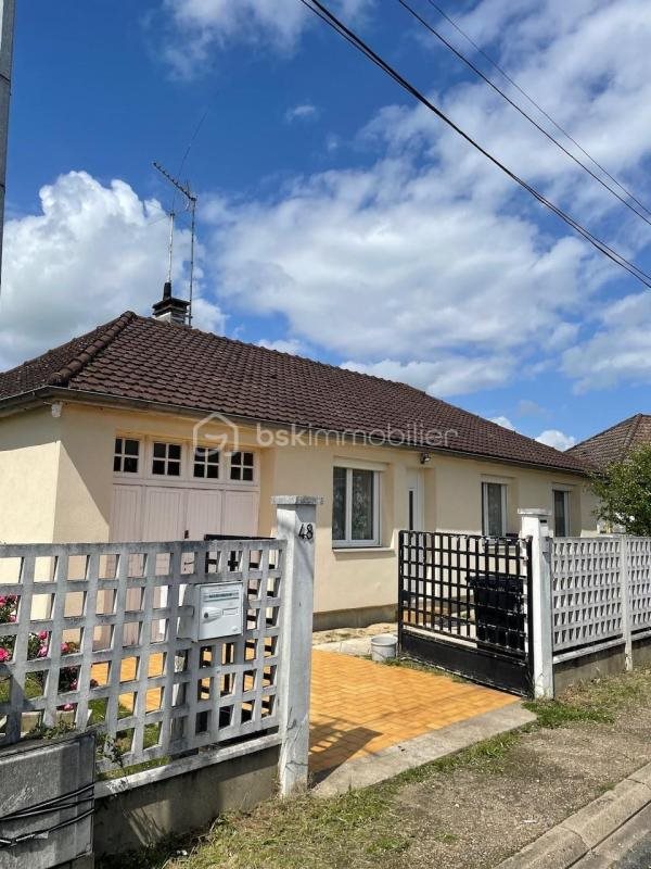 Maison à vendre, 75m², Etréchy