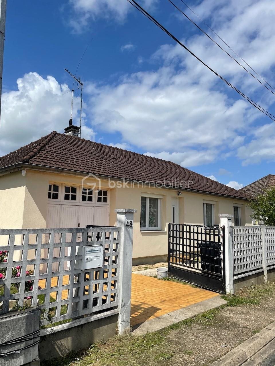 Maison à vendre, 75m², Etréchy