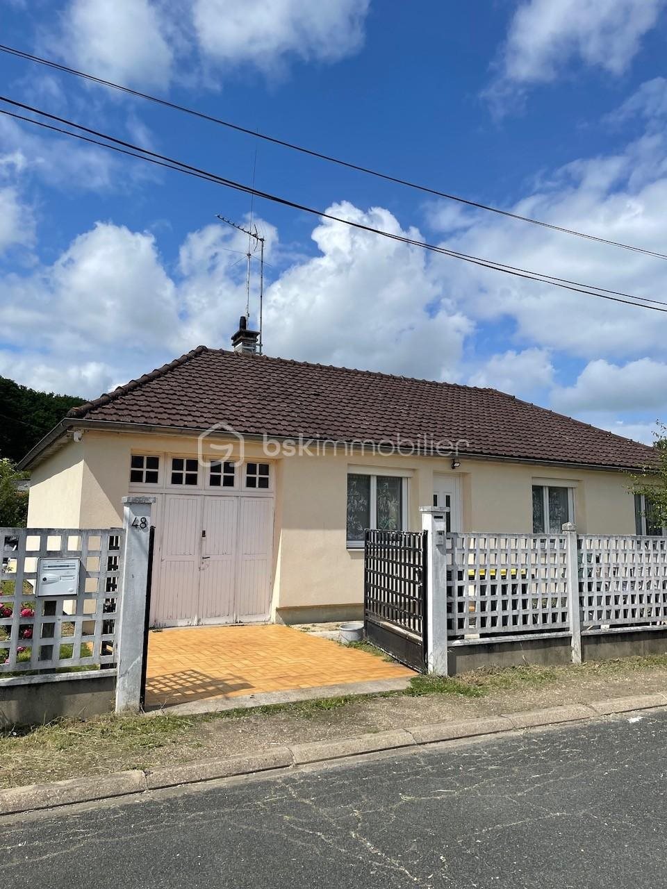 Maison à vendre, 75m², Etréchy