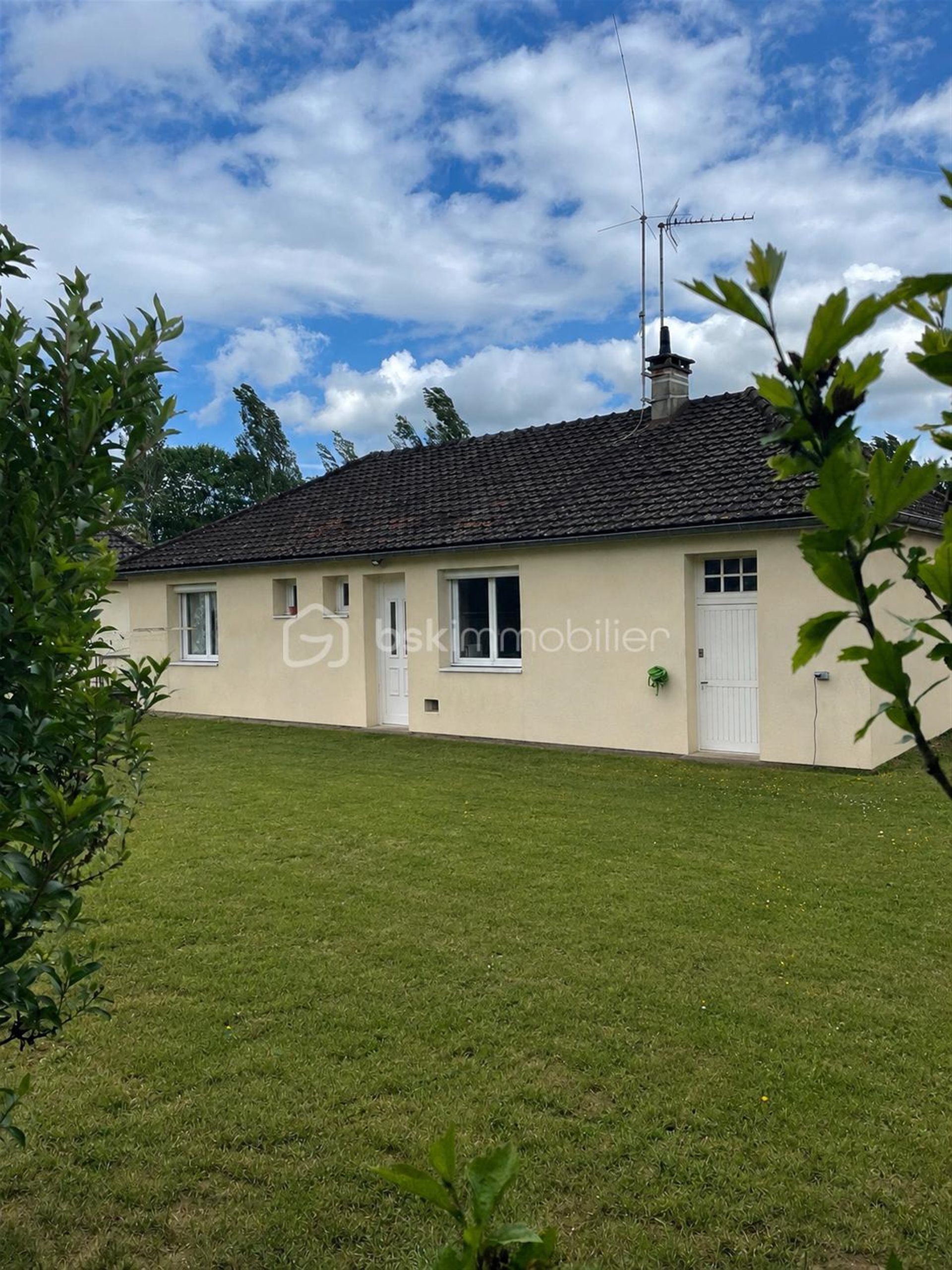 Maison à vendre, 75m², Etréchy