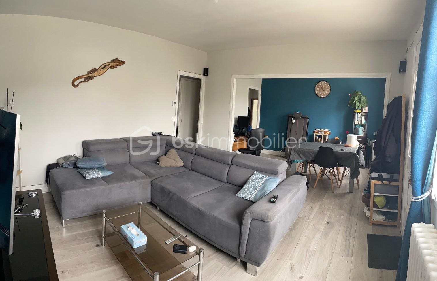 Maison à vendre, 75m², Etréchy