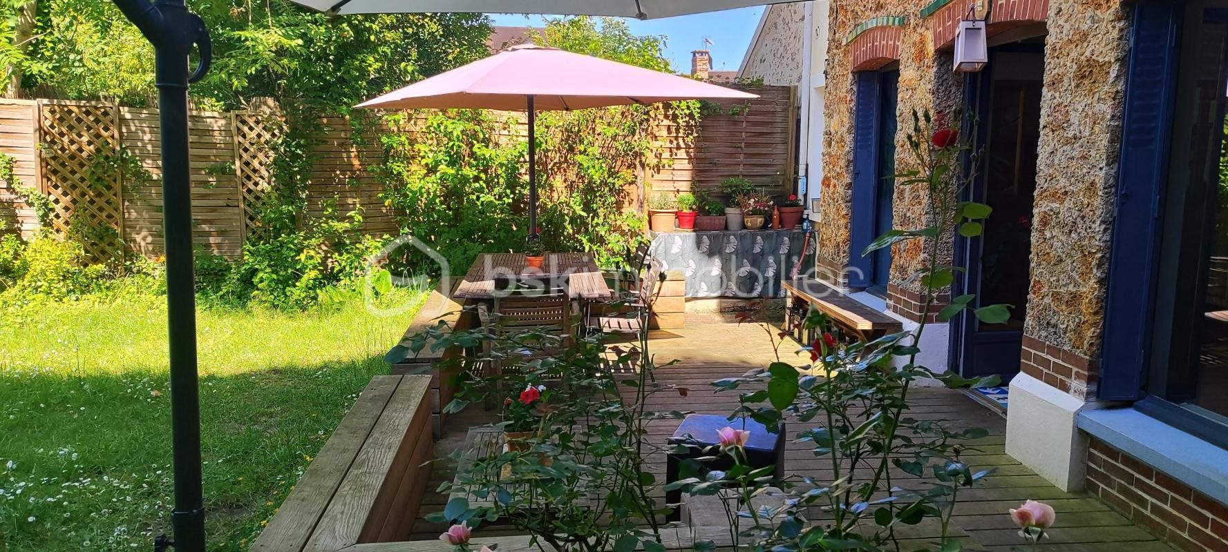 Maison à vendre, 230m², Chevreuse