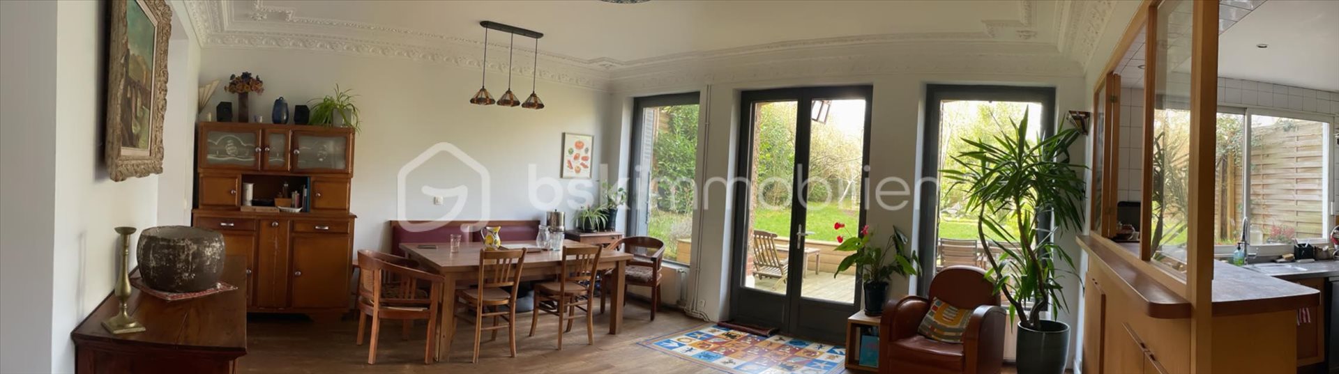 Maison à vendre, 230m², Chevreuse