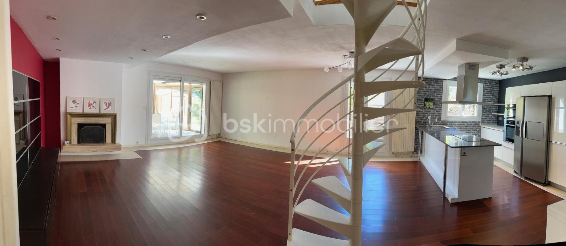 Maison à vendre, 133m², Bures-sur-Yvette