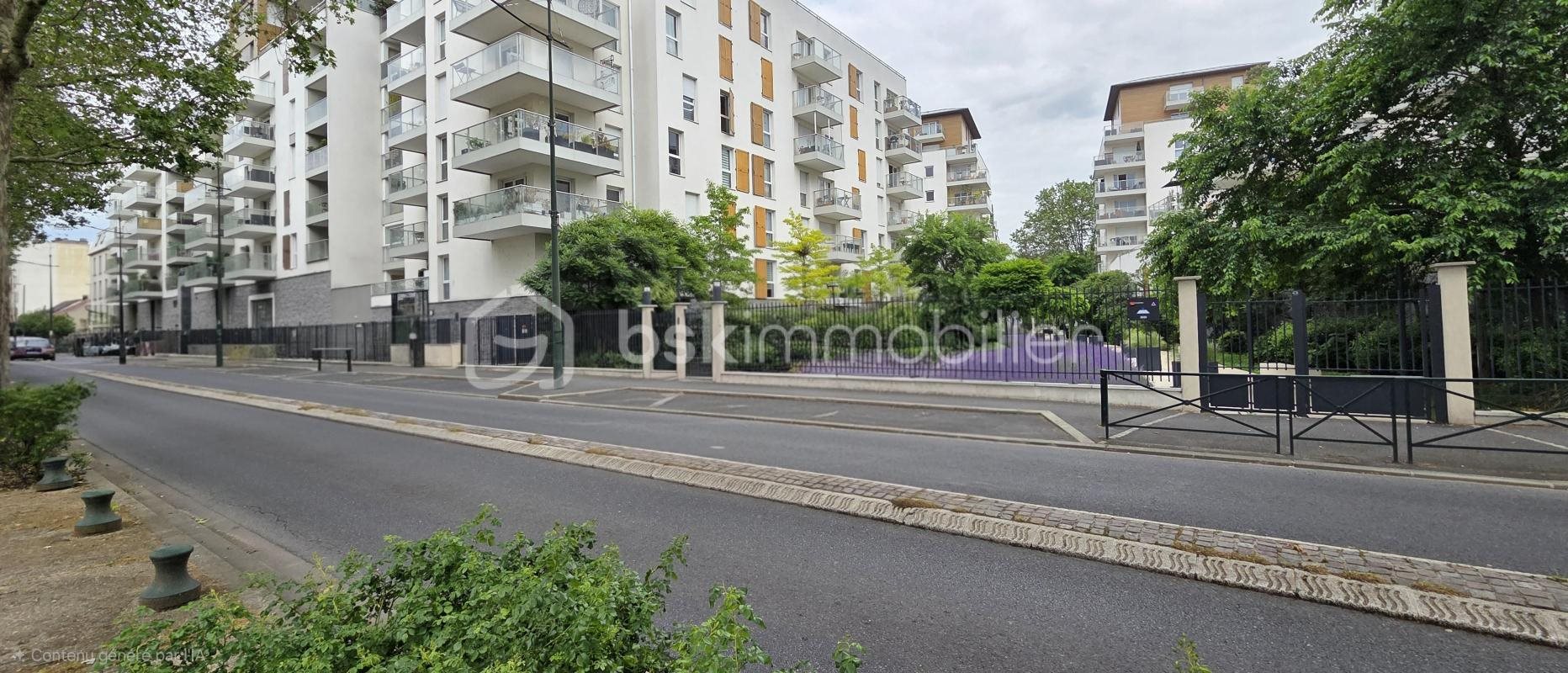 Appartement à vendre, 62m², Alfortville