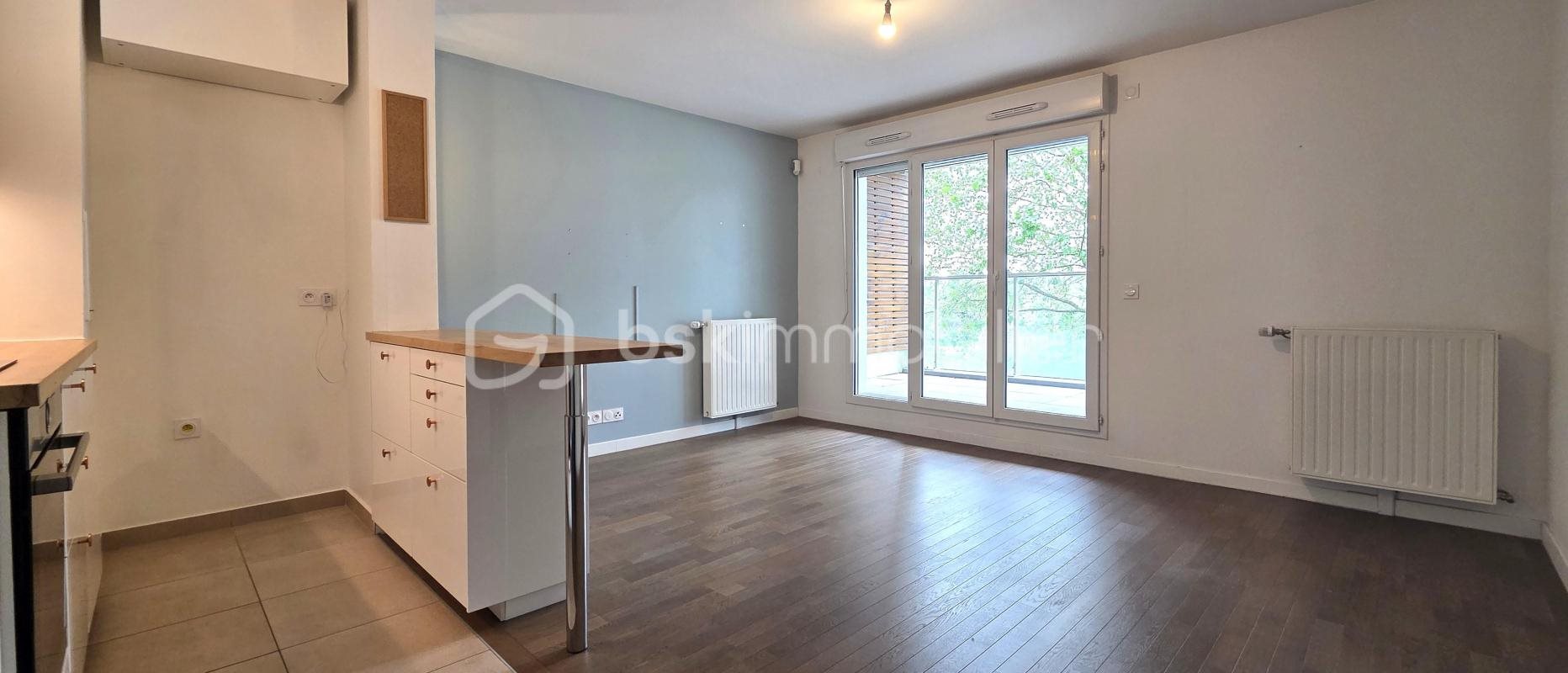 Appartement à vendre, 62m², Alfortville