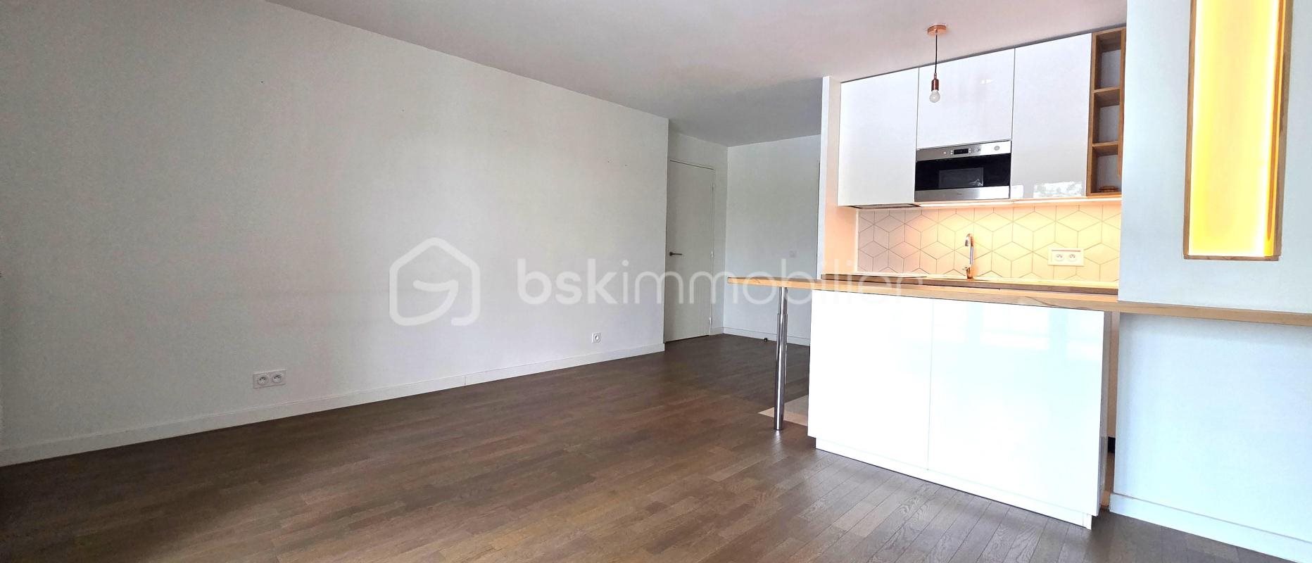 Appartement à vendre, 62m², Alfortville