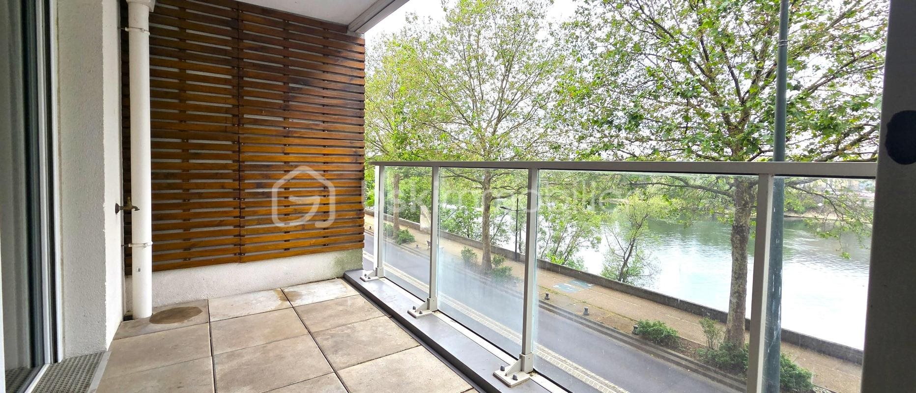 Appartement à vendre, 62m², Alfortville