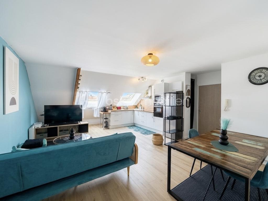 Appartement à louer, 50m², Pontault-Combault