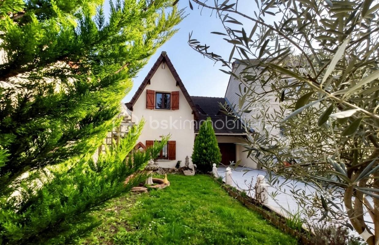 Maison à vendre, 117m², Ormesson-sur-Marne