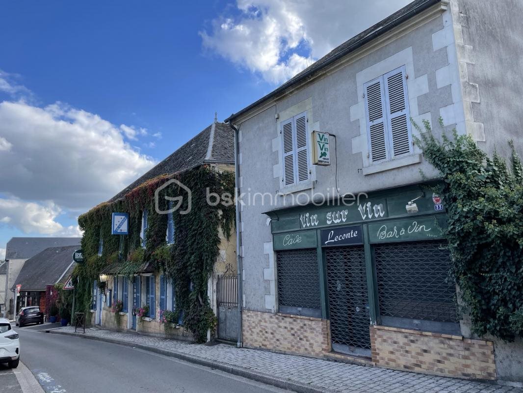 Maison à vendre, 96m², Sancerre