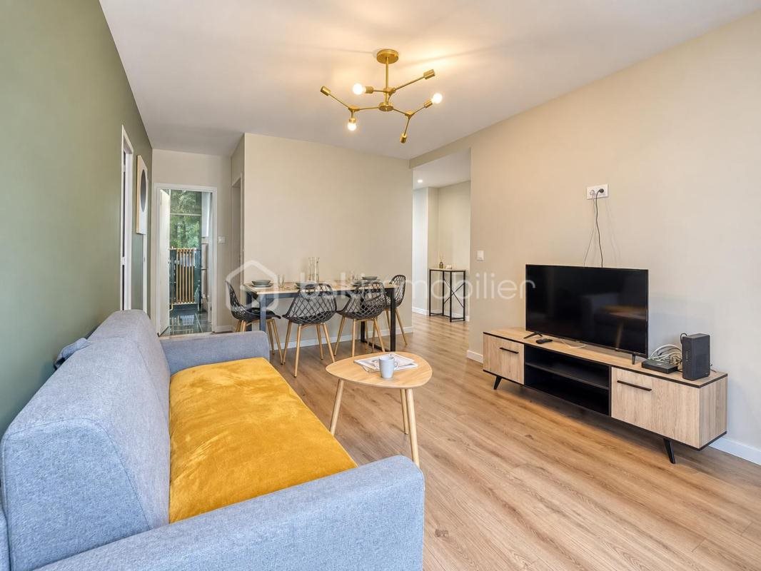 Appartement à vendre, 55m², Grenoble
