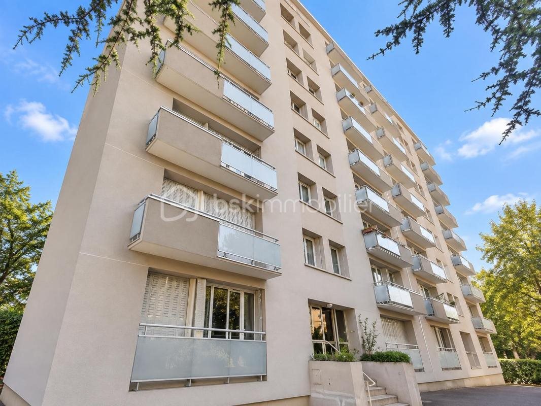 Appartement à vendre, 55m², Grenoble