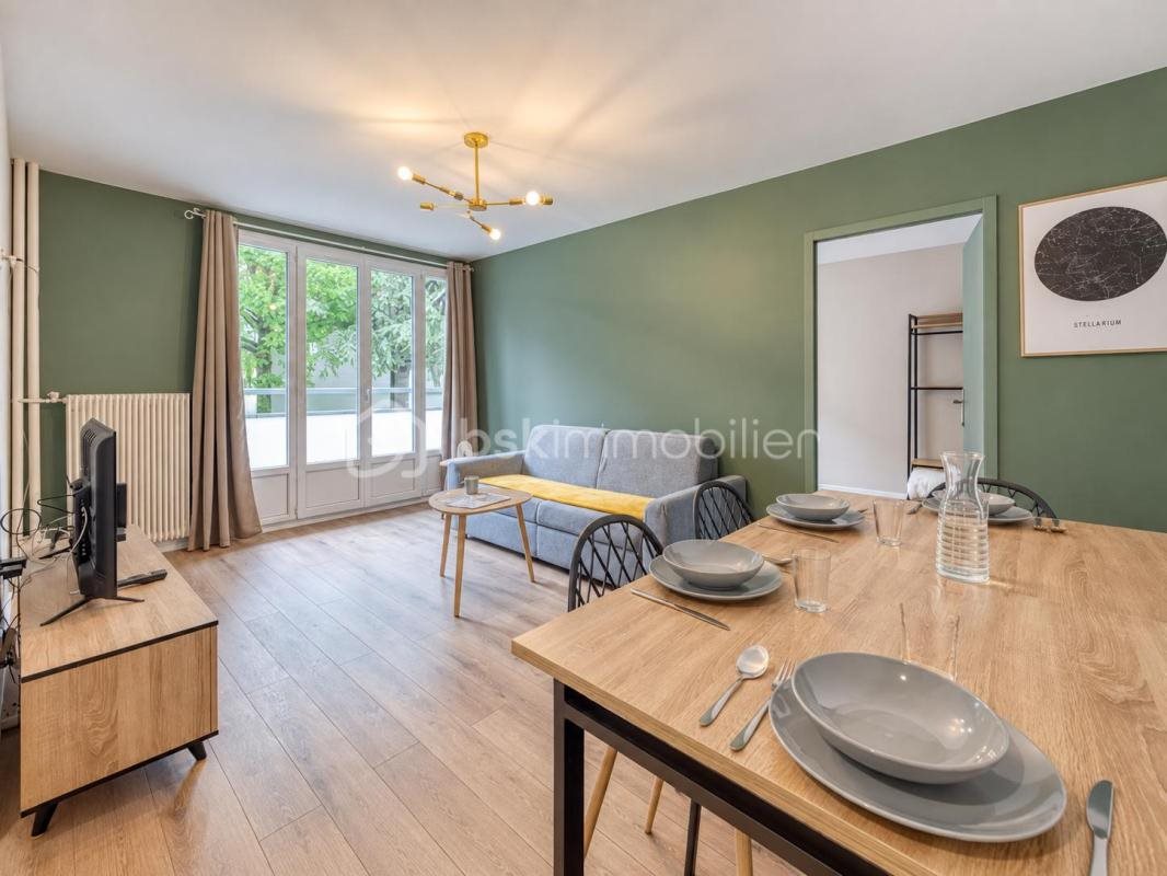 Appartement à vendre, 55m², Grenoble