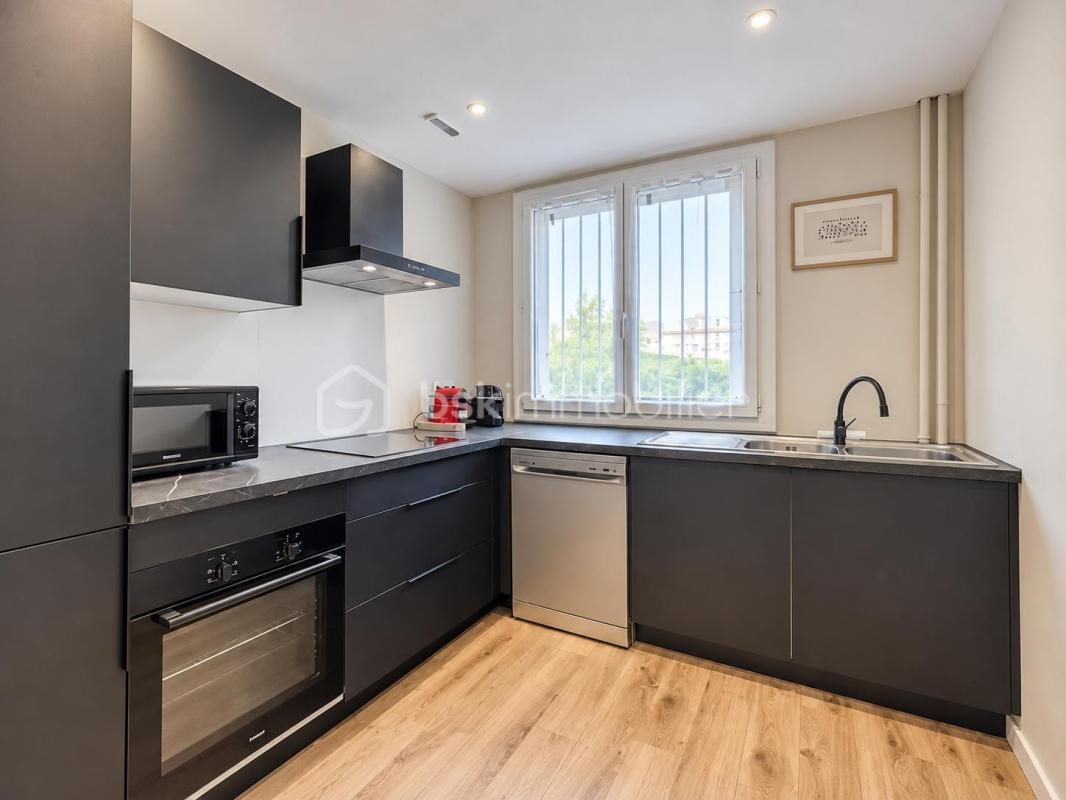 Appartement à vendre, 55m², Grenoble