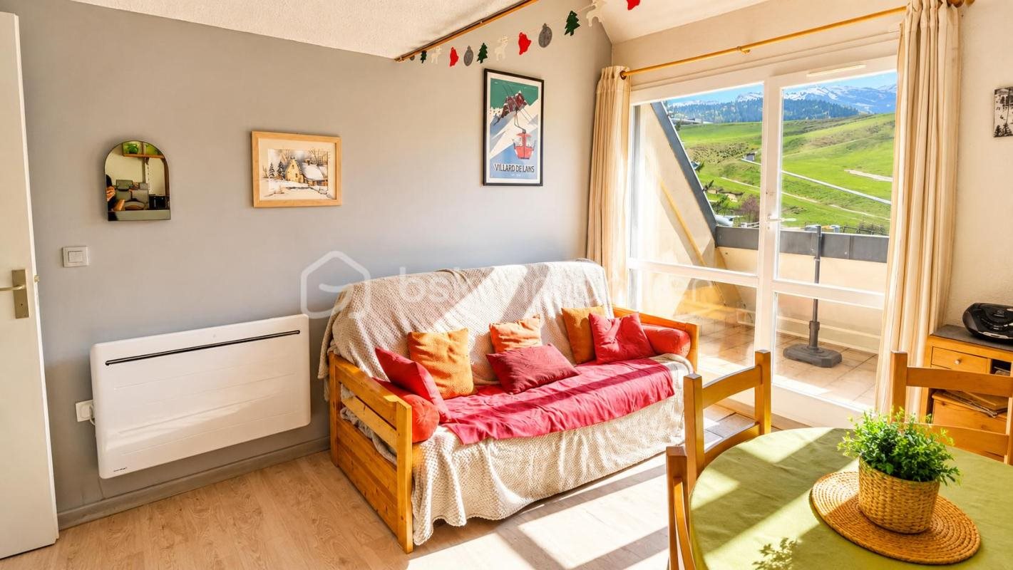 Appartement à vendre, 26m², Villard-de-Lans