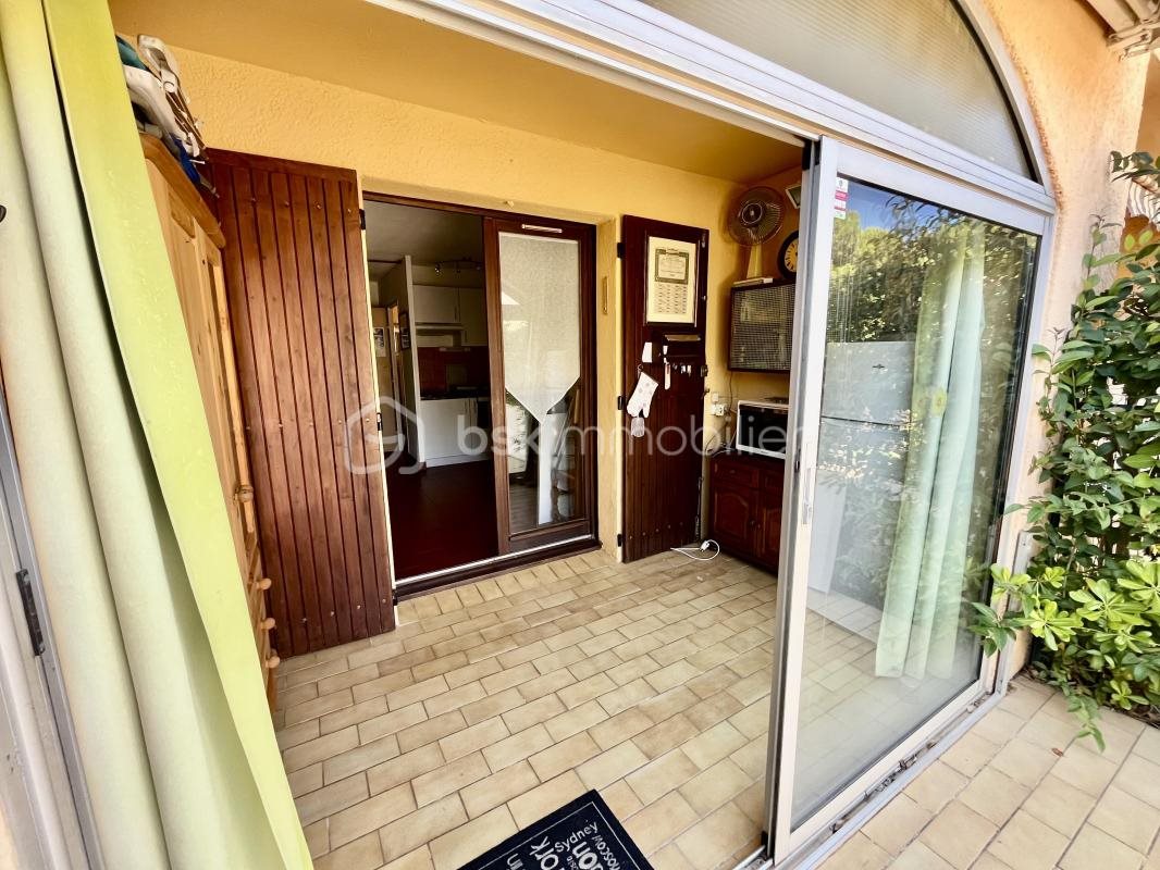Appartement à vendre, 18m², La Londe-les-Maures