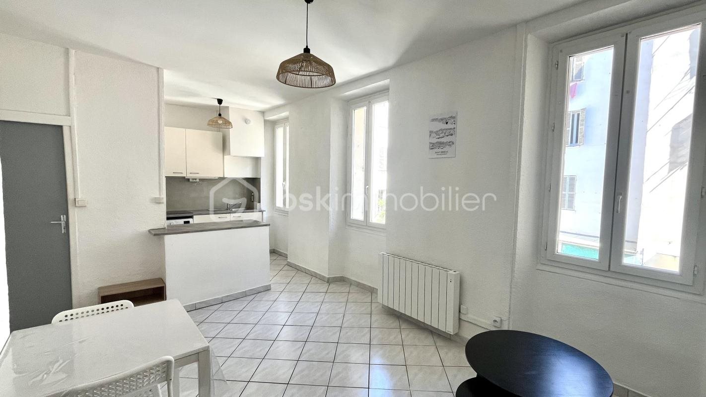Appartement à vendre, 31m², Toulon