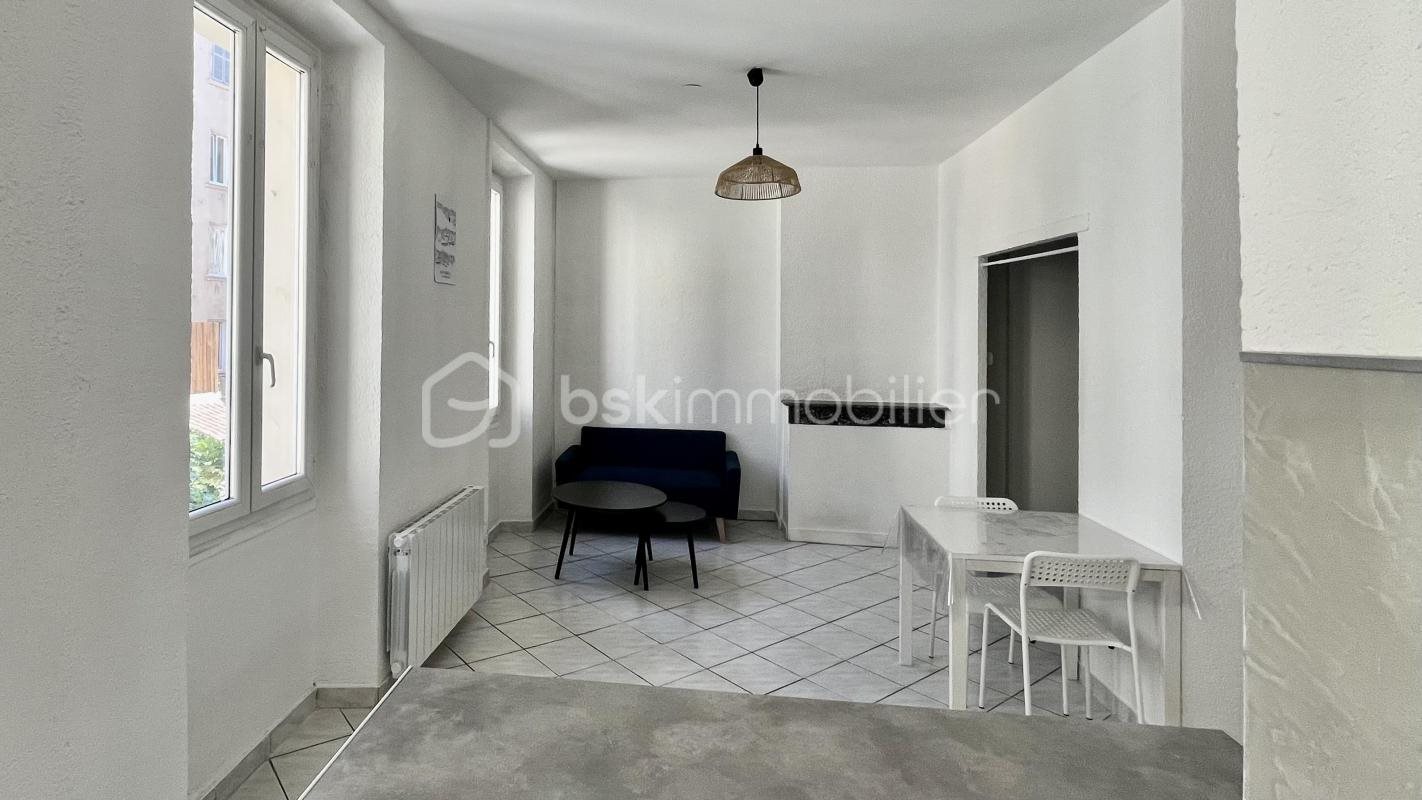 Appartement à vendre, 31m², Toulon