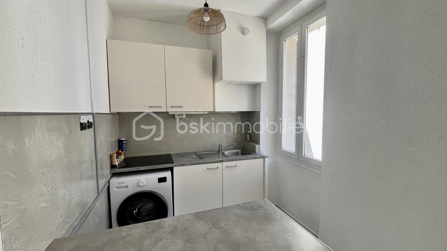 Appartement à vendre, 31m², Toulon