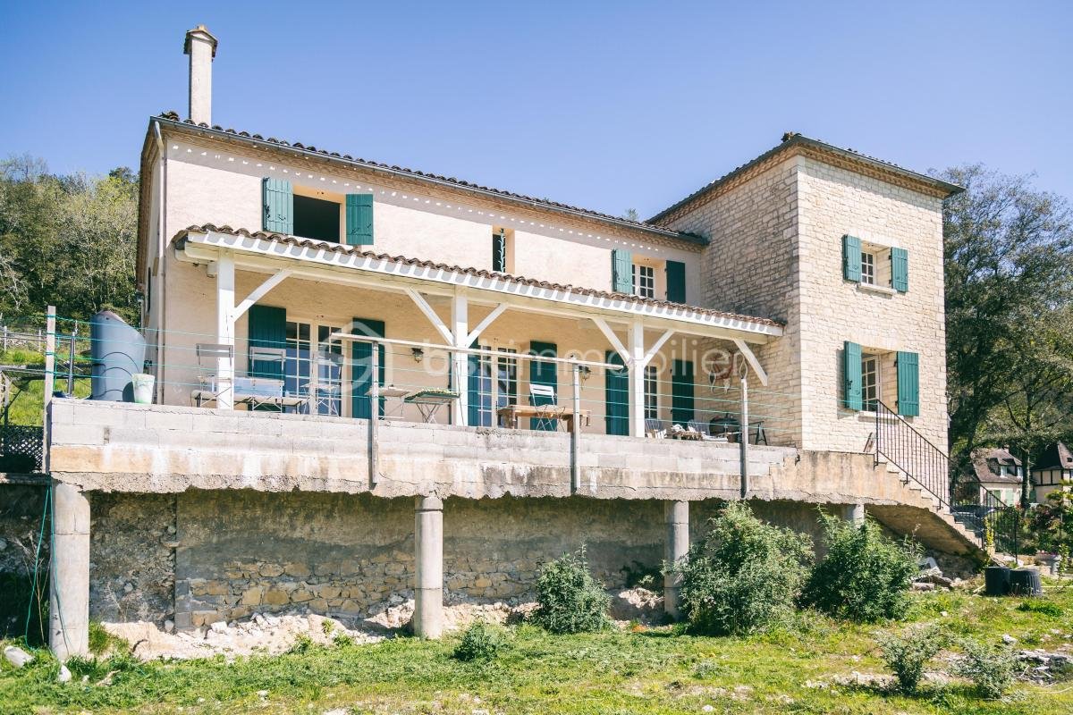 Maison à vendre, 252m², Lalinde