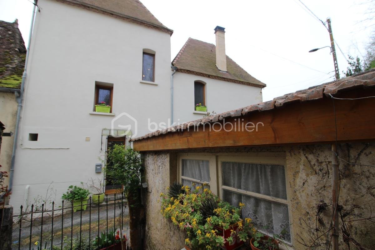 Maison à vendre, 89m², Saint-Capraise-de-Lalinde