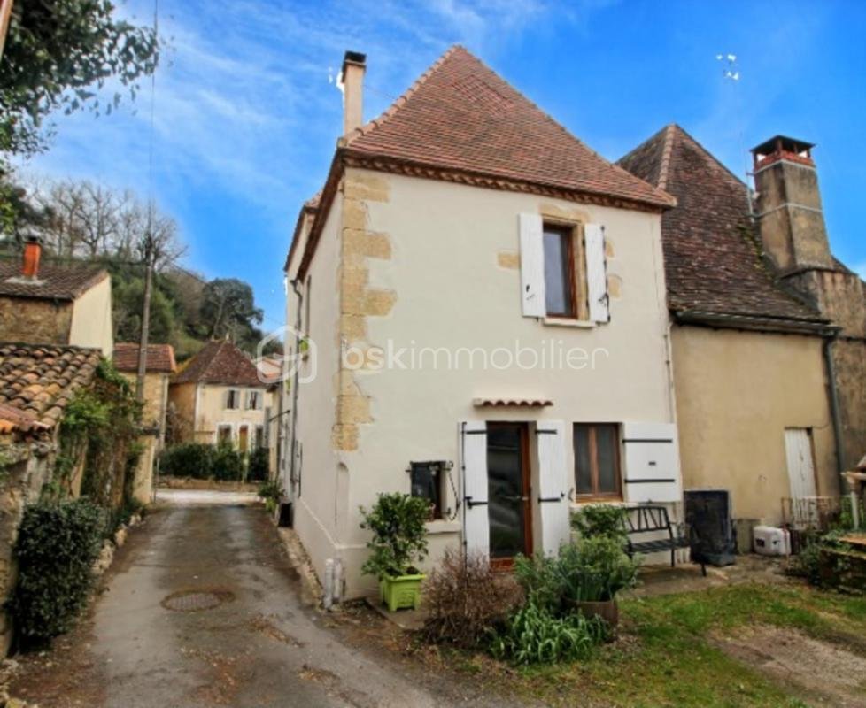 Maison à vendre, 89m², Saint-Capraise-de-Lalinde