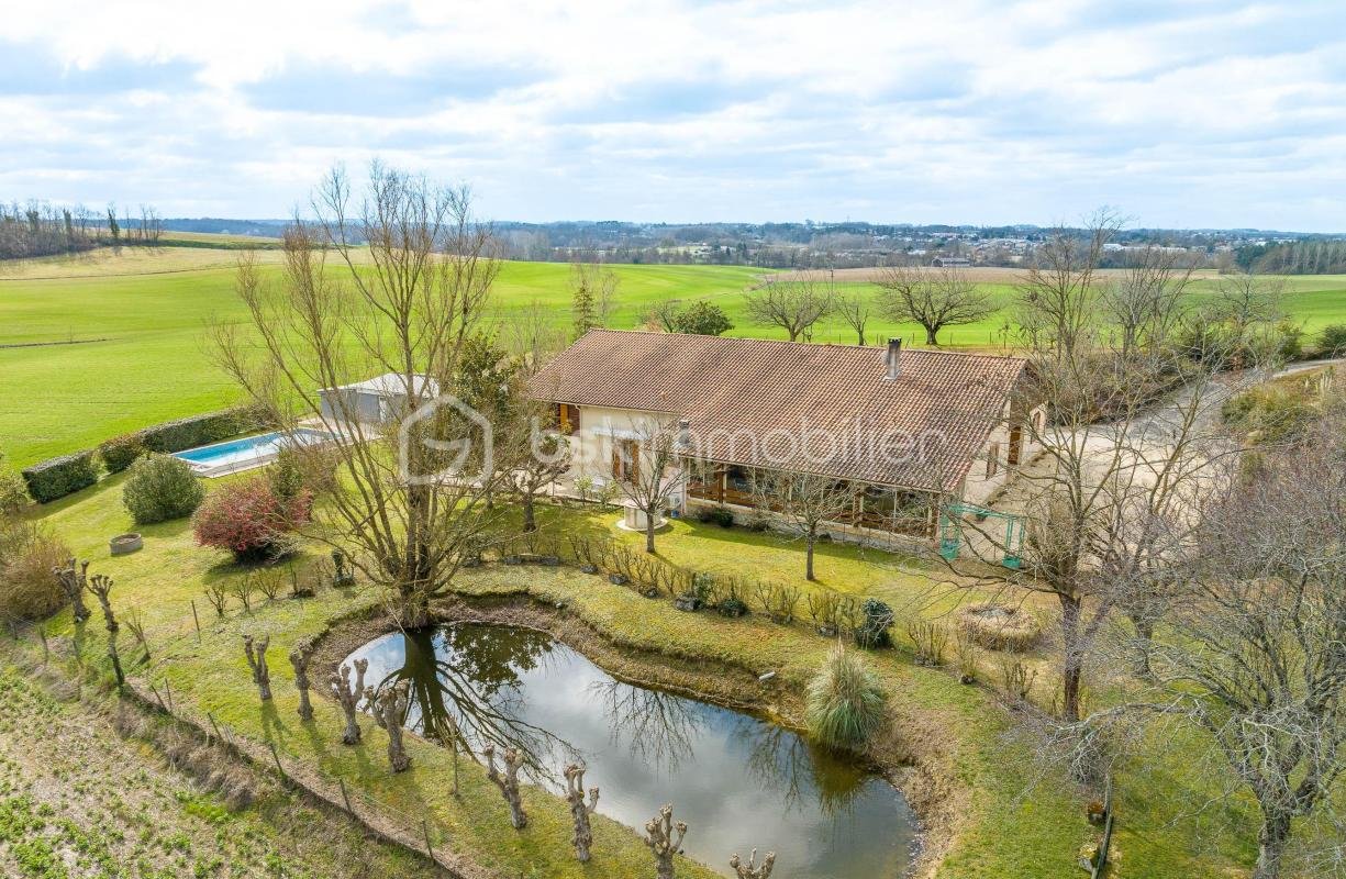 Maison à vendre, 410m², Saint-Pardoux-Isaac