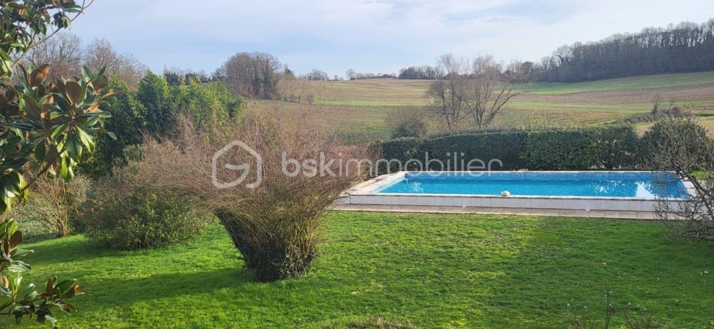 Maison à vendre, 410m², Saint-Pardoux-Isaac