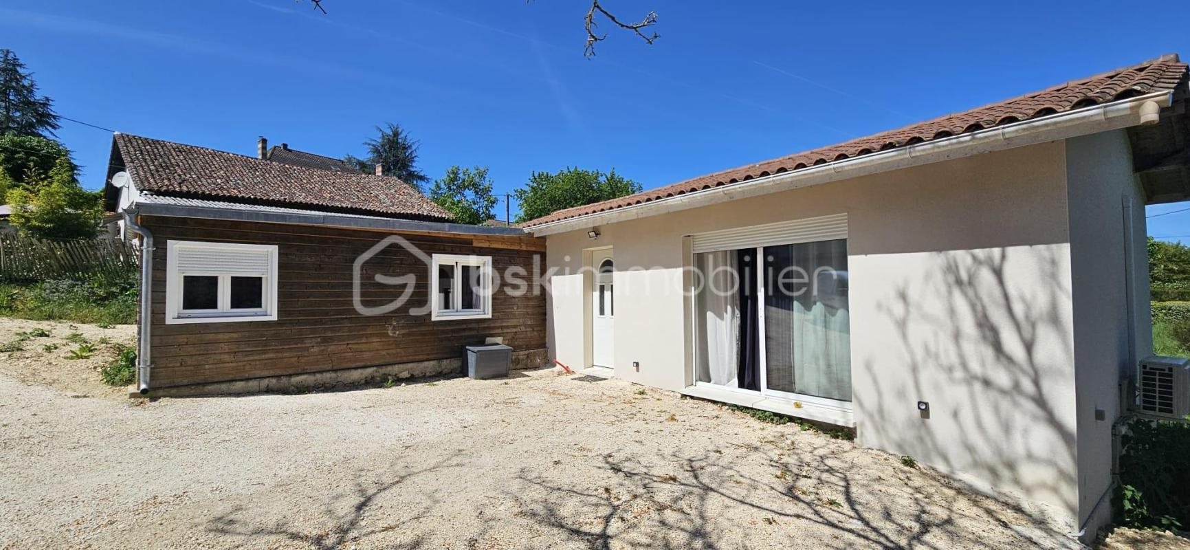 Maison à vendre, 64m², Saint-Germain-du-Salembre