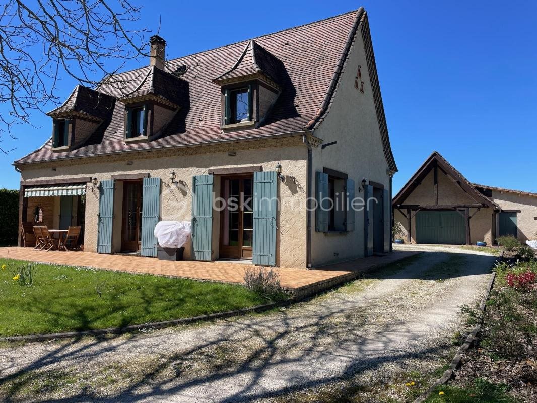Maison à vendre, 135m², Mauzac-et-Grand-Castang