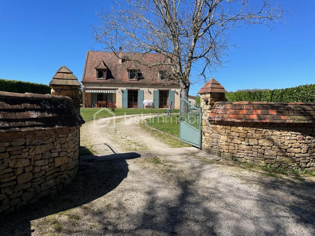 Maison à vendre, 135m², Mauzac-et-Grand-Castang