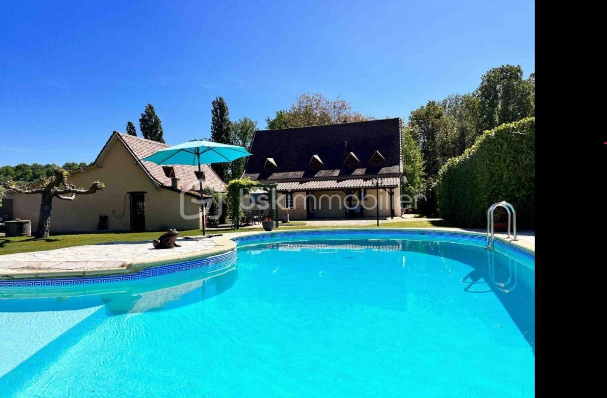 Maison à vendre, 135m², Mauzac-et-Grand-Castang