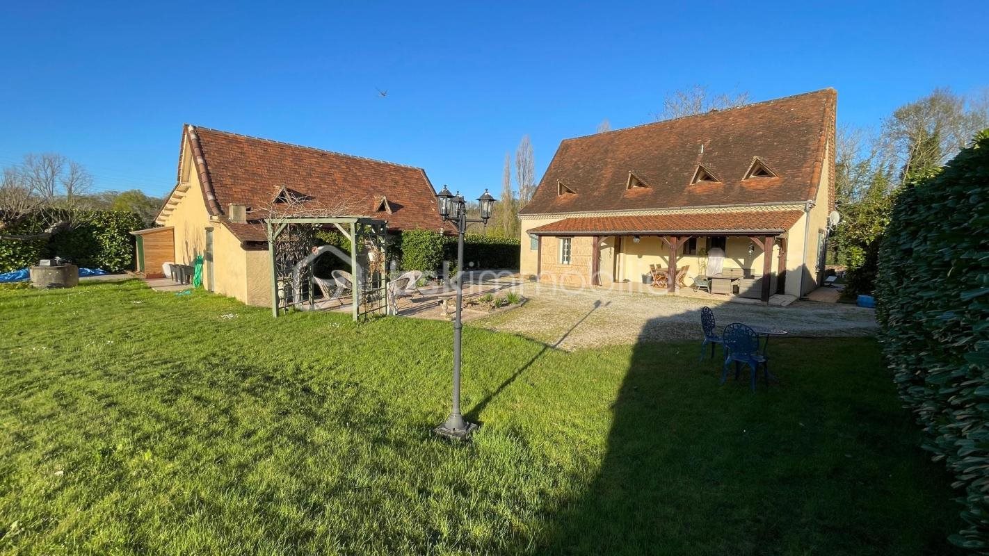 Maison à vendre, 135m², Mauzac-et-Grand-Castang