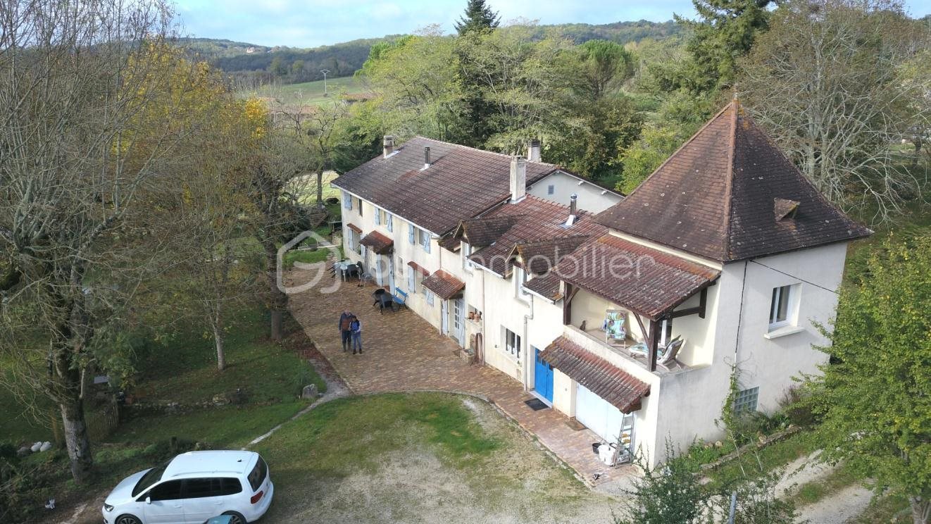 Maison à vendre, 323m², Lamonzie-Montastruc