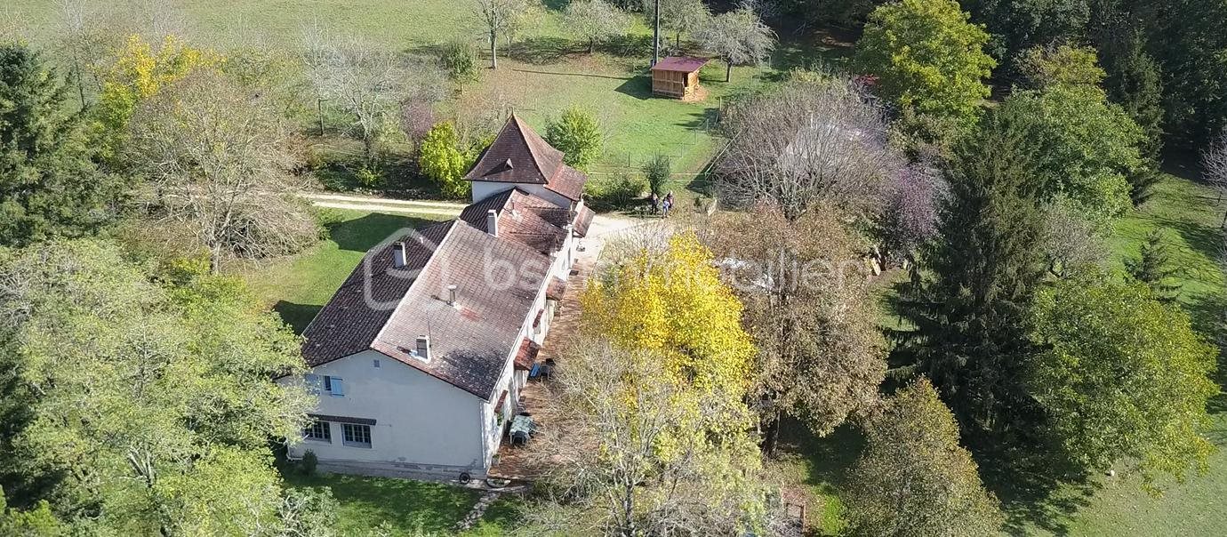 Maison à vendre, 323m², Lamonzie-Montastruc
