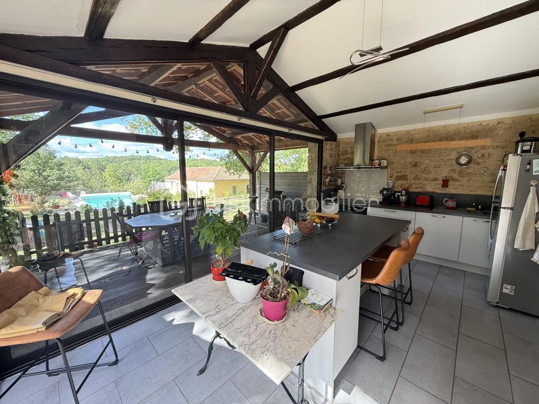 Maison à vendre, 300m², Paunat