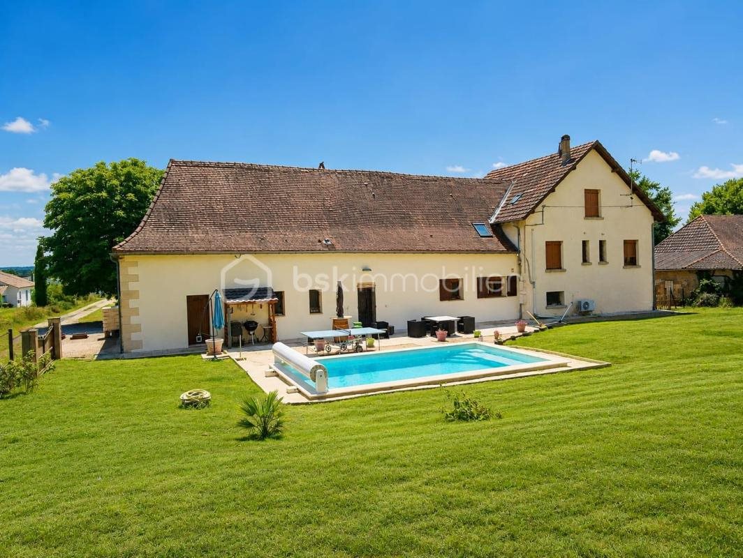 Maison à vendre, 197m², Bergerac