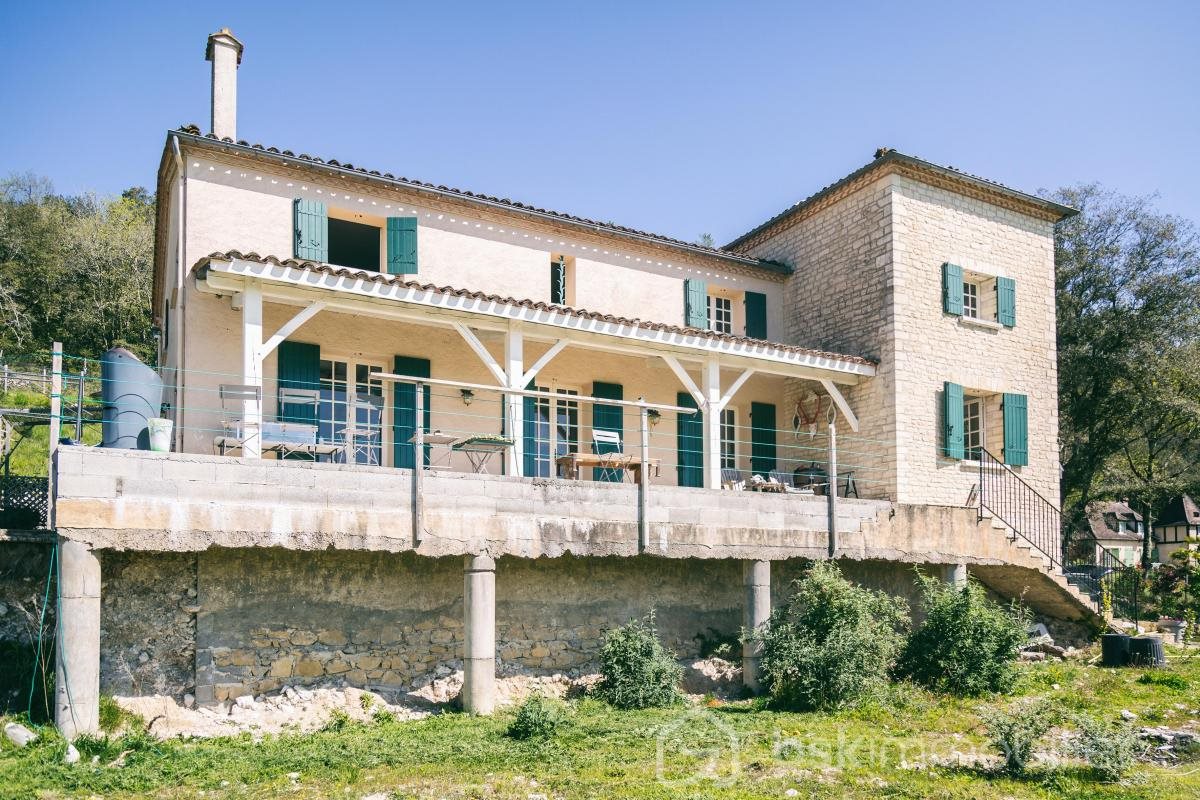 Maison à vendre, 252m², Lalinde