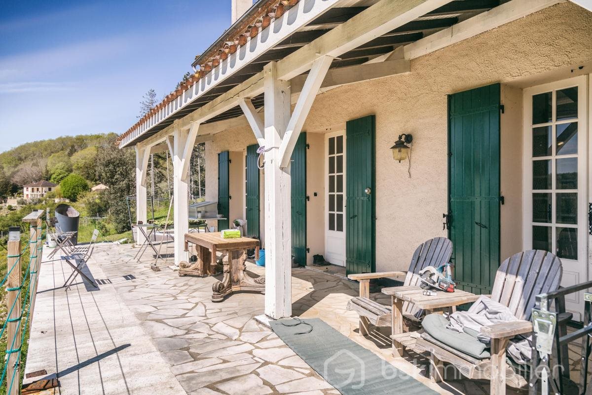 Maison à vendre, 252m², Lalinde