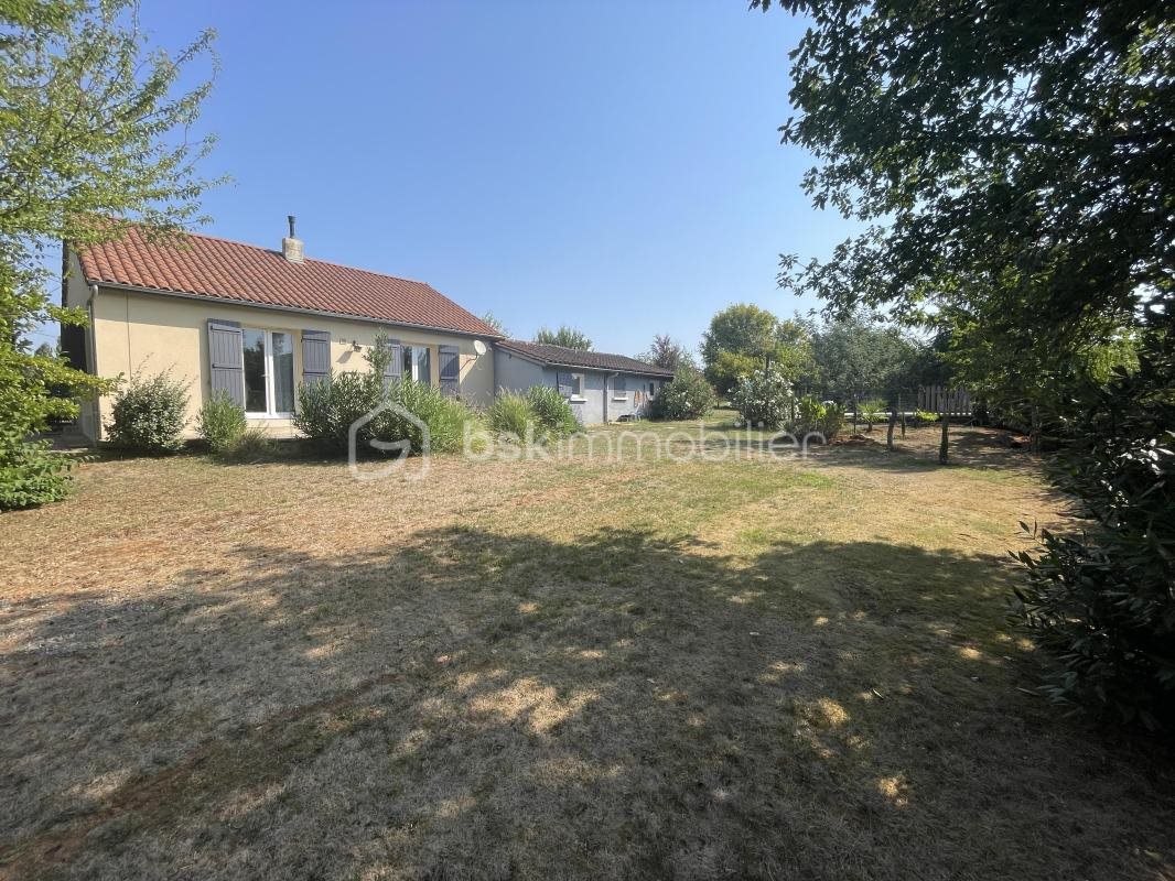 Maison à vendre, 110m², Pressignac-Vicq