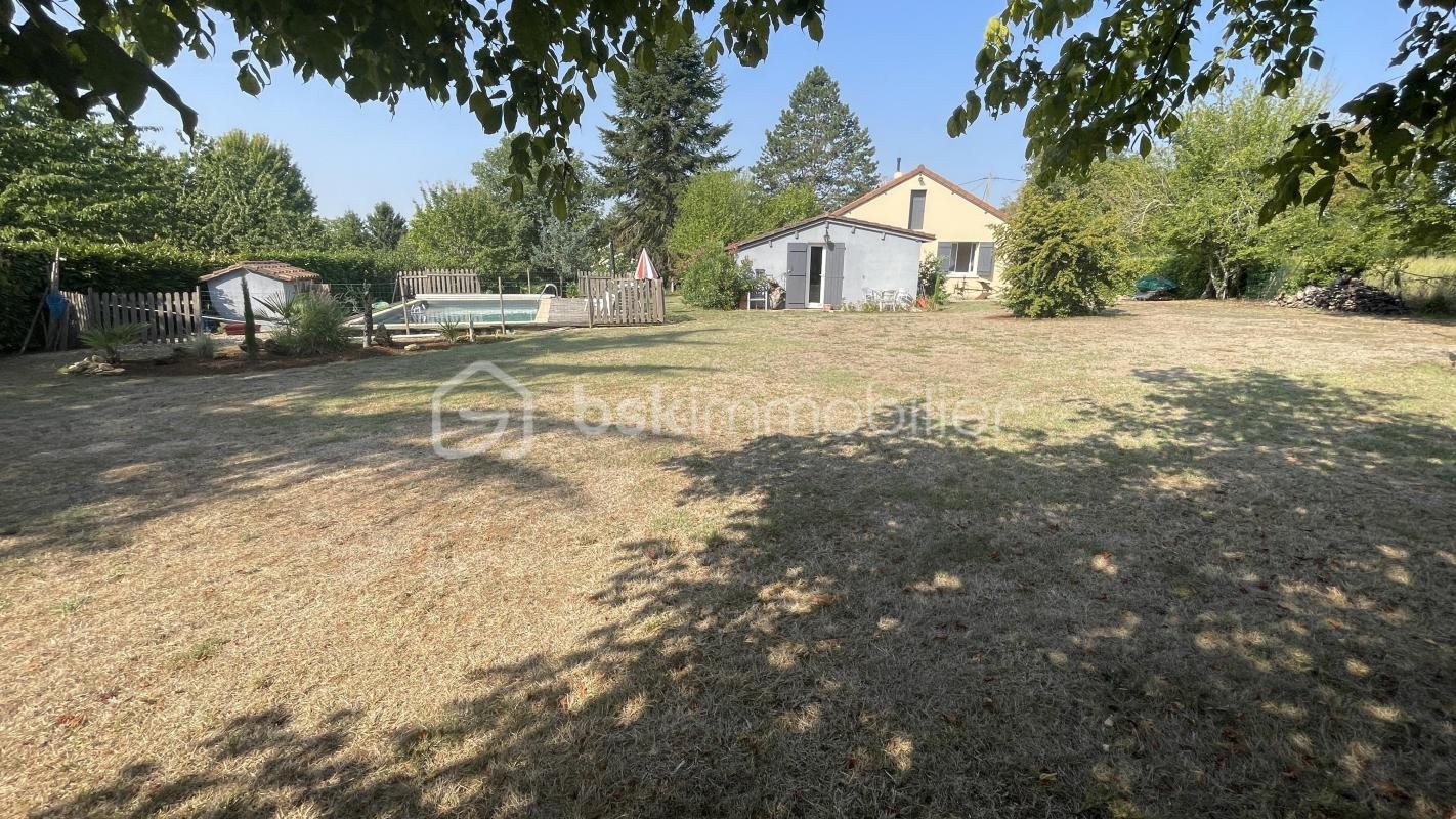 Maison à vendre, 110m², Pressignac-Vicq