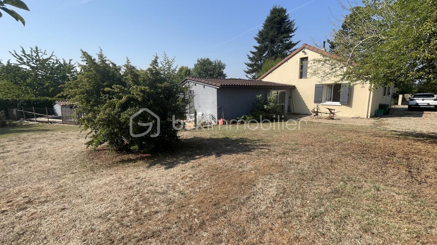 Maison à vendre, 110m², Pressignac-Vicq