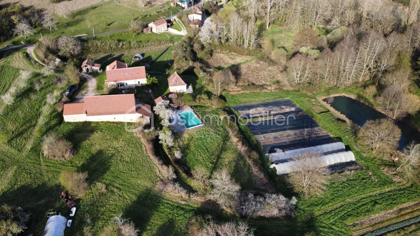 Maison à vendre, 215m², Bergerac