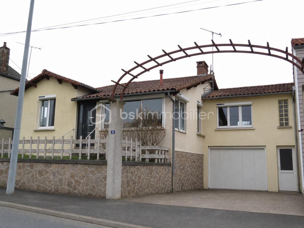 Maison à vendre, 116m², Cerizay